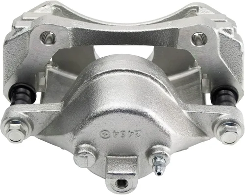 Vista 719 de TRQ Pinza de freno delantera izquierda con soporte lado del pasajero compatible con Ford Expedition Lincoln Navigator 2003-2006