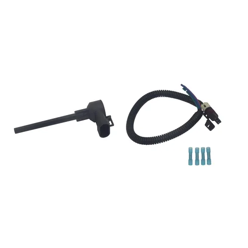 Vista 8 de Sensor de nivel de refrigerante compatible con Kenworth/Peterbilt N9267001 RP31640002 S-23845 S23845 904-7631 N90687001 MPFHIGH