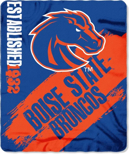 Vista 55 de Northwest NCAA Manta Throw de Forro Polar Unisex para Adultos