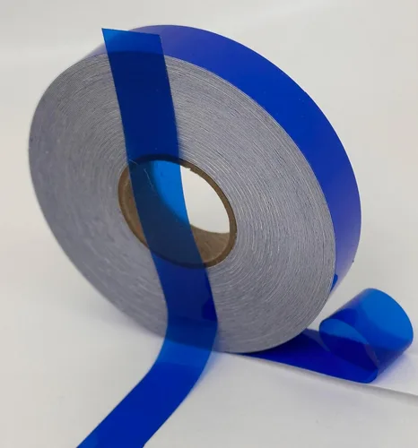 Vista 72 de Paper Street Plastics Cinta transparente coloreada con adhesivo pegajoso (Marrón, 1/2 pulgada x 50 pies)