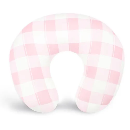 Vista 11 de DILIMI Funda de almohada de lactancia, funda elástica extraíble para almohadas de lactancia, funda ultra suave y cómoda para bebé niña y niño