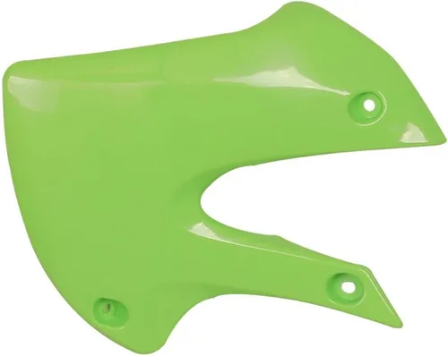 Vista 8 de Kits completos de carenado de plástico para Pit Bike 125/140/150/160/200cc verde