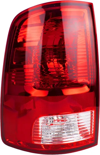 Vista 8 de Boine Luz trasera derecha compatible con Dodge Ram 1500 2500 3500 2009-2018 - Bombilla incluida (lado derecho del pasajero)