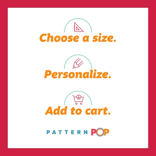 Vista 6 de Pattern Pop Letrero de metal personalizado de estilo vintage con barra de tequila (8 x 12 pulgadas)