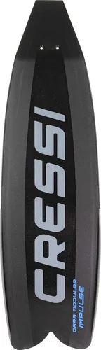 Vista 3 de Cressi Gara - Aleta modular de apnea - Piezas de repuesto oficiales, cuchillas de repuesto y kit de montaje