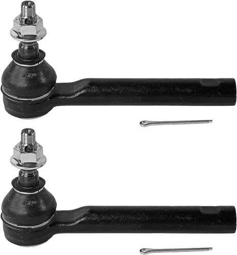 Vista 1542 de Detroit Axle - Kit de suspensión frontal de 8 piezas para Dodge Journey 2009-2015, 2 brazos de control inferiores, 2 rótulas, 2 varillas