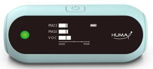 Vista 9 de Huma-I - Monitores de la calidad del aire