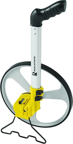 Rolatape RT312M - Rueda métrica de medición individual (11-1/4 pulgadas)
