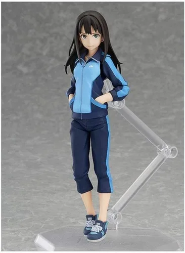 Vista 3 de Max Factory Figma Rin Shibuya Jersey Ver.