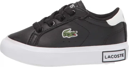 Vista 8 de Lacoste Zapatillas Powercourt para bebés y niños