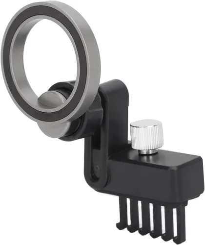 aqxreight Car Cell Phone Stand Aluminum Alloy Magnetic Holder for and