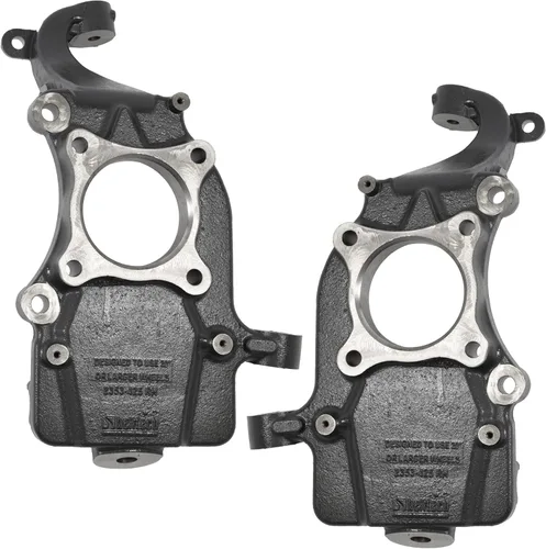 Belltech Juego de husillos de caída 2353 para Ford F-150 2 WD 2021+