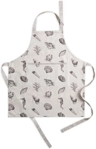 Vista 95 de Maison d' Hermine Delantal 100% de algodón para mujeres con bolsillo de cocina delantal de chef para hombres, decoración de Pascua