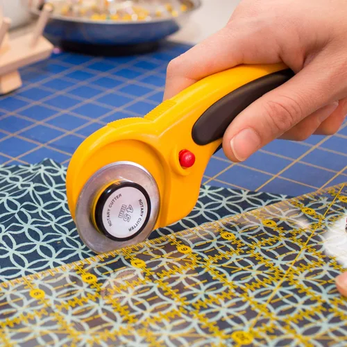 Vista 6 de Premier Blades, cuchillas rotatorias de acero industrial (paquete x 15 unidades)