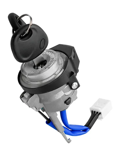 Conjunto de interruptor de cilindro de bloqueo de encendido para Hyundai Elantra 2011-2016 Coupe 2013-2014 Hyundai Elantra GT 2013-2016 Reemplazar