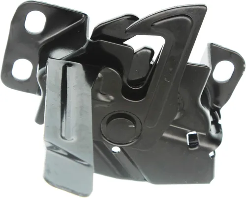 Vista 4 de Evan Fischer Pestillo de capó compatible con Honda Civic 2006-2011 para los modelos DX GX y DX-G HO1234116