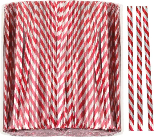 Vista 10 de Mini Skater Lazos metálicos de 4 pulgadas para embalaje, panadería, dulces, galletas, regalo, bolsas de celofán, suministros de Navidad, bodas