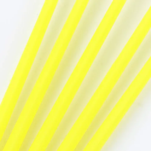 Vista 6 de Gavel Gavels - 16 baquetas para niños, palas de percusión, martillo de piano para enseñanza para tambores de lengua, teclado, percusión (amarillo)