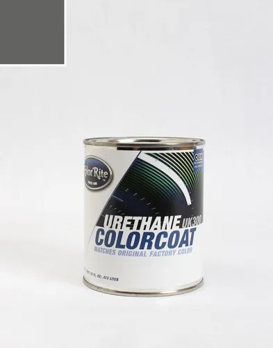 Vista 201 de Aerosol para Chevrolet Spectrum Pintura de retoque automotriz - Sash Black 1 - Paquete todo incluido