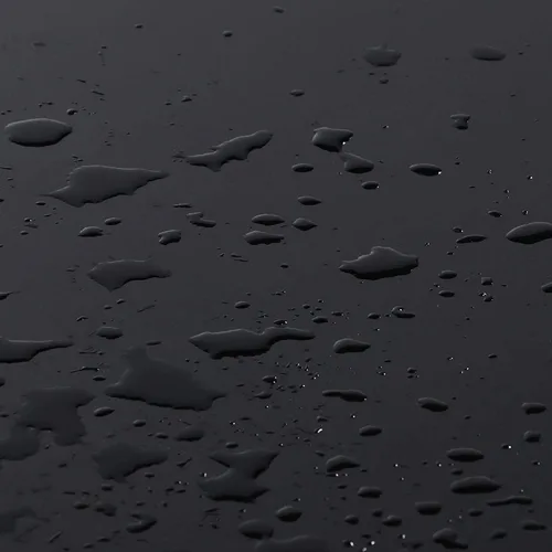 Vista 7 de Bigbiglife Juego de 3 mesas de centro para sala de estar, mesa auxiliar industrial de diseño X y 2 mesas auxiliares, juego de mesa de sala de estar