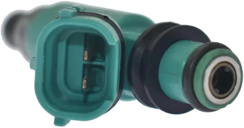 Vista 5 de Inyector de combustible 195500-3290 15710-64G00 compatible con 1998-2000 Suzuki Esteem 1.6L