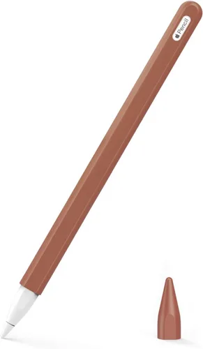 Vista 14 de MoKo Funda protectora de silicona para Apple Pencil de 2ª generación, funda protectora de silicona para Apple Pencil de 2ª generación y cubierta