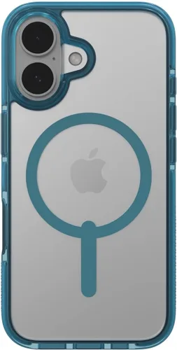 Vista 11 de ZAGG Gear4 Santa Cruz Snap Case para Apple iPhone 14, protección contra caídas D30 de hasta 13 pies (4 m), compatible con carga inalámbrica, parte