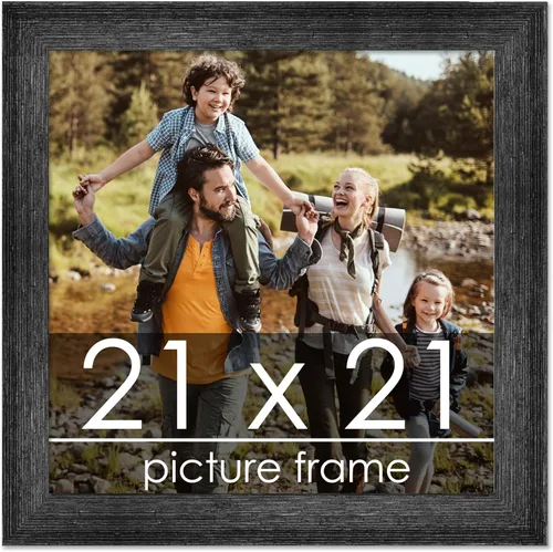 Vista 11 de Marco de madera para fotografía 28 x 40., 21x21