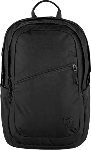 Vista 9 de Fjällräven Raven 28 Mochila, Negro, Tamaño único, Mochila