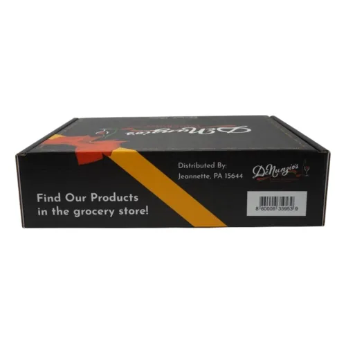 Vista 8 de Caja de regalo italiana gourmet de DeNunzio (perfecta para los amantes de la pasta)