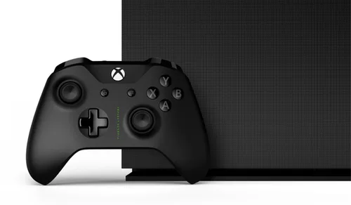 Vista 2 de Consola Xbox One X Edición Project Scorpio 1TB