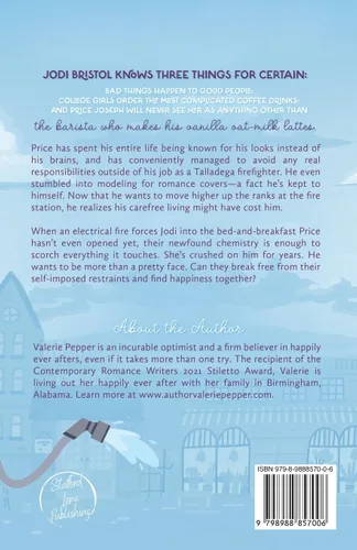 Vista 2 de The Barista's Guide to The Perfect Steam A Small Town Romantic Comedy (Guided to Love)