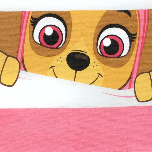 Vista 7 de Paw Patrol Vestido Vestido de algodón suave para niñas Vestidos Skye
