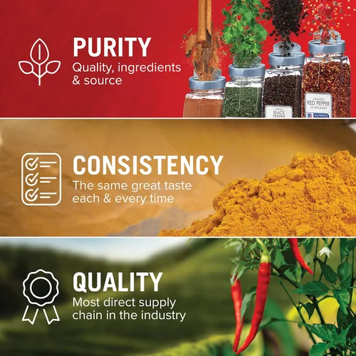 Vista 2 de McCormick Pimienta negra grande