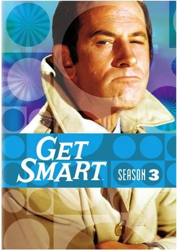 Get Smart Season 3 DVD