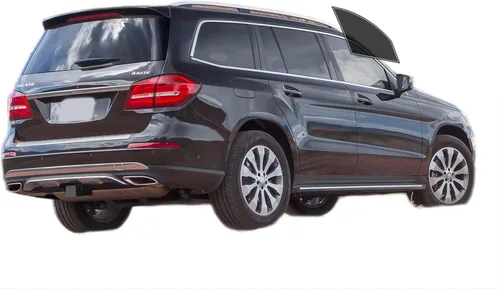 Vista 18 de AUTOTEK Película de tinte precortada para ventanas en la parte trasera de los autos, protección solar de privacidad, anti roturas, vidrio de 2
