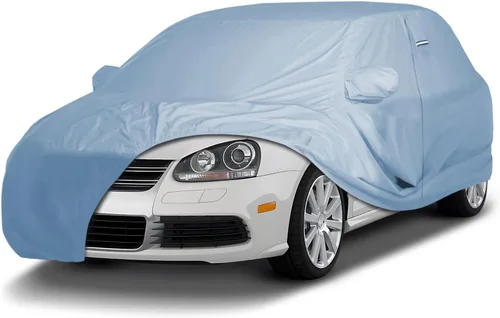 Vista 66 de iCarCover Funda Premium para Automóvil para Volkswagen Jetta Wagon 2006-2014 Resistente Impermeable para Todo Clima Automóviles Ajuste Personalizado