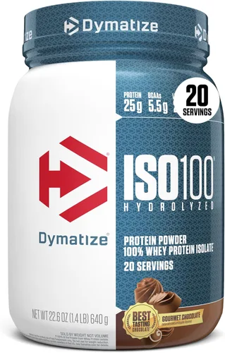 Vista 15 de Dymatize Nutrition 100% proteína de suero de leche aislada hidrolizada, DYM-350247, 1, 1