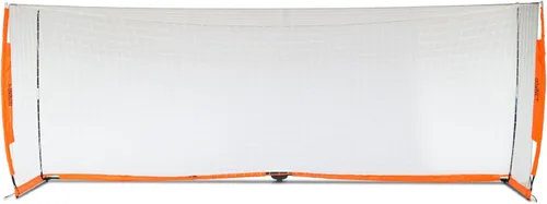 Vista 13 de Bownet Portable Folding Soccer Goal – Pop Up Backyard & Training Soccer Net for Indoor or Outdoor – Easy Setup with Carry Bag