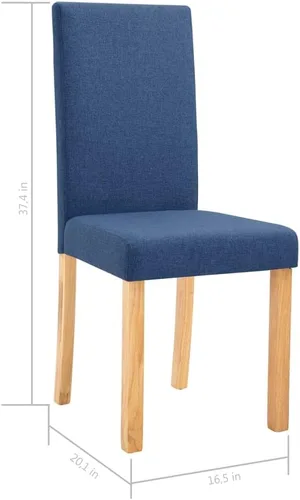 Vista 34 de Dining Chairs,Counter Dining Chairs,Dining Room Chairs Suitable for Daily Dining Or Special Events Such As Meetings, Weddings and Celebrations. 4