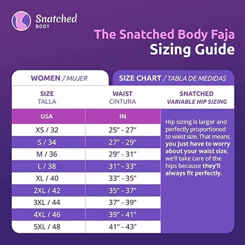 Vista 3 de Snatched Body Stage 3 Faja Post Surgery Shapewear Bodysuit for Women Tummy Control