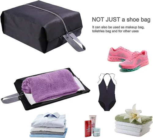 Vista 6 de Bolsa para zapatos Yamiu