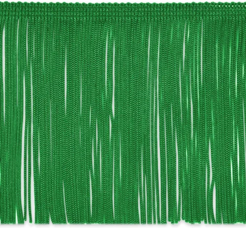 Vista 35 de Trims by the Yard Borde de flecos de cadena de 6 pulgadas Beige (corte de 5 yardas)