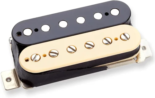 Vista 11 de Seymour Duncan SH-1b 59 Modelo 4-Conductor Pickup - Puente Negro