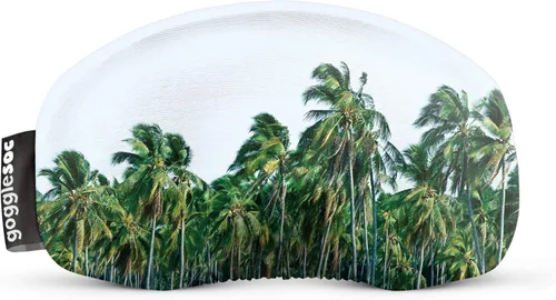 Vista 22 de GOGGLESOC - Funda protectora de microfibra para gafas, esquí, snowboard