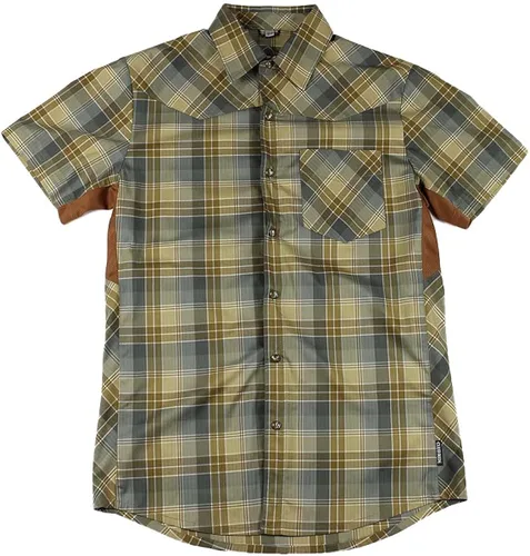 Club Ride Apparel New West - Camiseta de ciclismo de manga corta para hombre