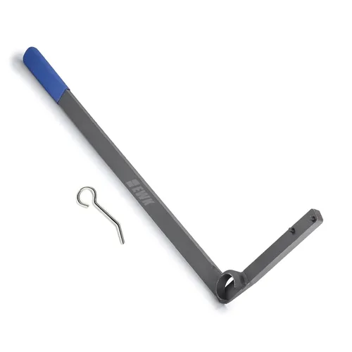 Vista 6 de EWK Mini Cooper - Herramienta tensora de correa serpentina, kit de repuesto de correa de transmisión para BMW Mini R52 R53 W11 con motor