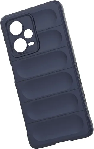 Vista 3 de Funda para Xiaomi Redmi Note 12 Pro+, TPU teléfono móvil funda suave para Xiaomi Redmi Note 12 Pro Plus 5G 22101316UCP Funda Azul