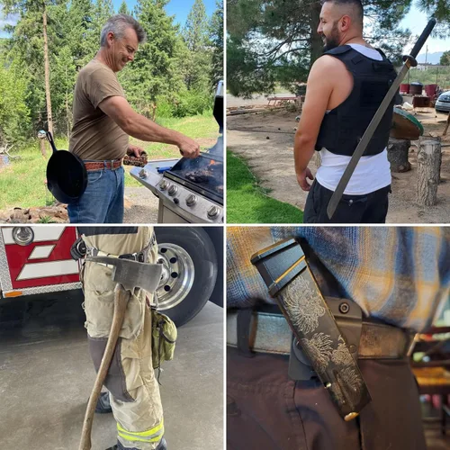 Vista 9 de MagMaster Soporte magnético para herramientas – Imán fuerte con clip para cinturón para tornillos, clavos, martillo, dados, alicates