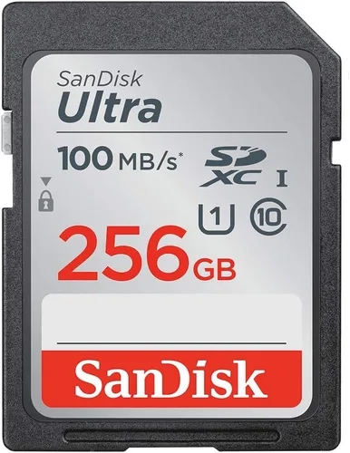 Vista 10 de SanDisk Tarjeta de memoria Ultra SDHC UHS-I de 32 GB, 90 MB/s, C10, U1, Full HD, tarjeta SD - SDSDUNR-032G-GN6IN